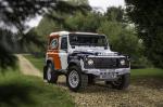 Land Rover Defender 90 Challenge Car 2014 года